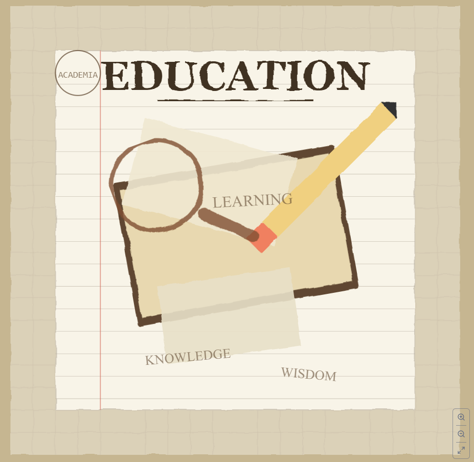 Education photo album