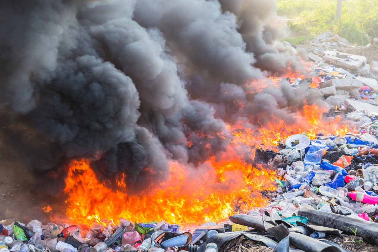 RA 9003 anti-burning law information poster