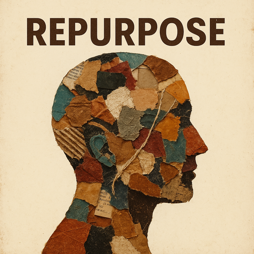 Repurpose photo album